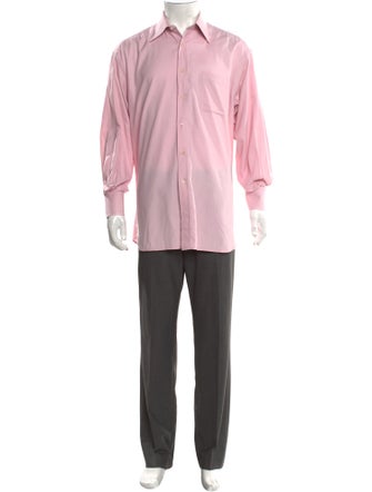 Gucci Long Sleeve Dress Shirt