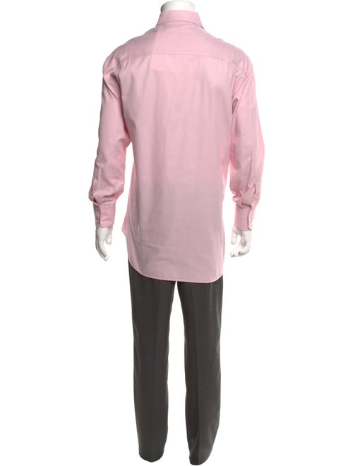 Gucci Long Sleeve Dress Shirt