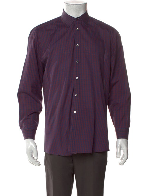 Gucci GG Logo Long Sleeve Shirt