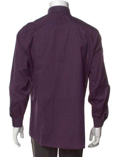 Gucci GG Logo Long Sleeve Shirt