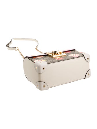 Gucci GG Supreme Top Handle Bag