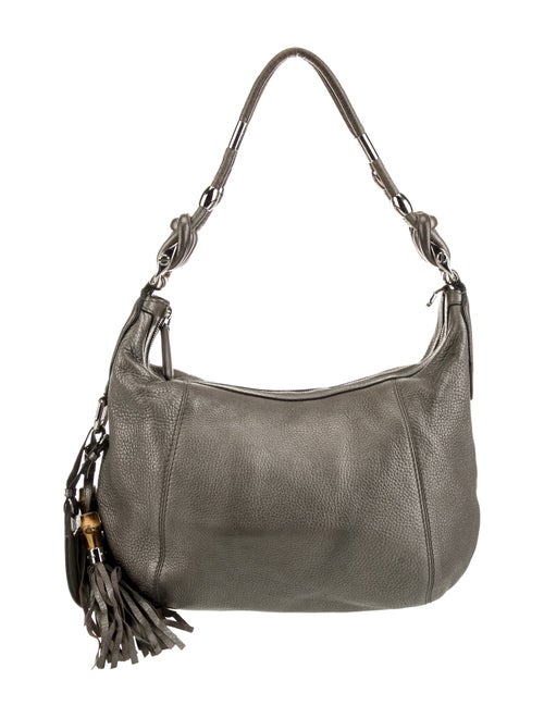 Gucci Leather Techno Horsebit