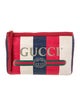 Gucci Web Clutch