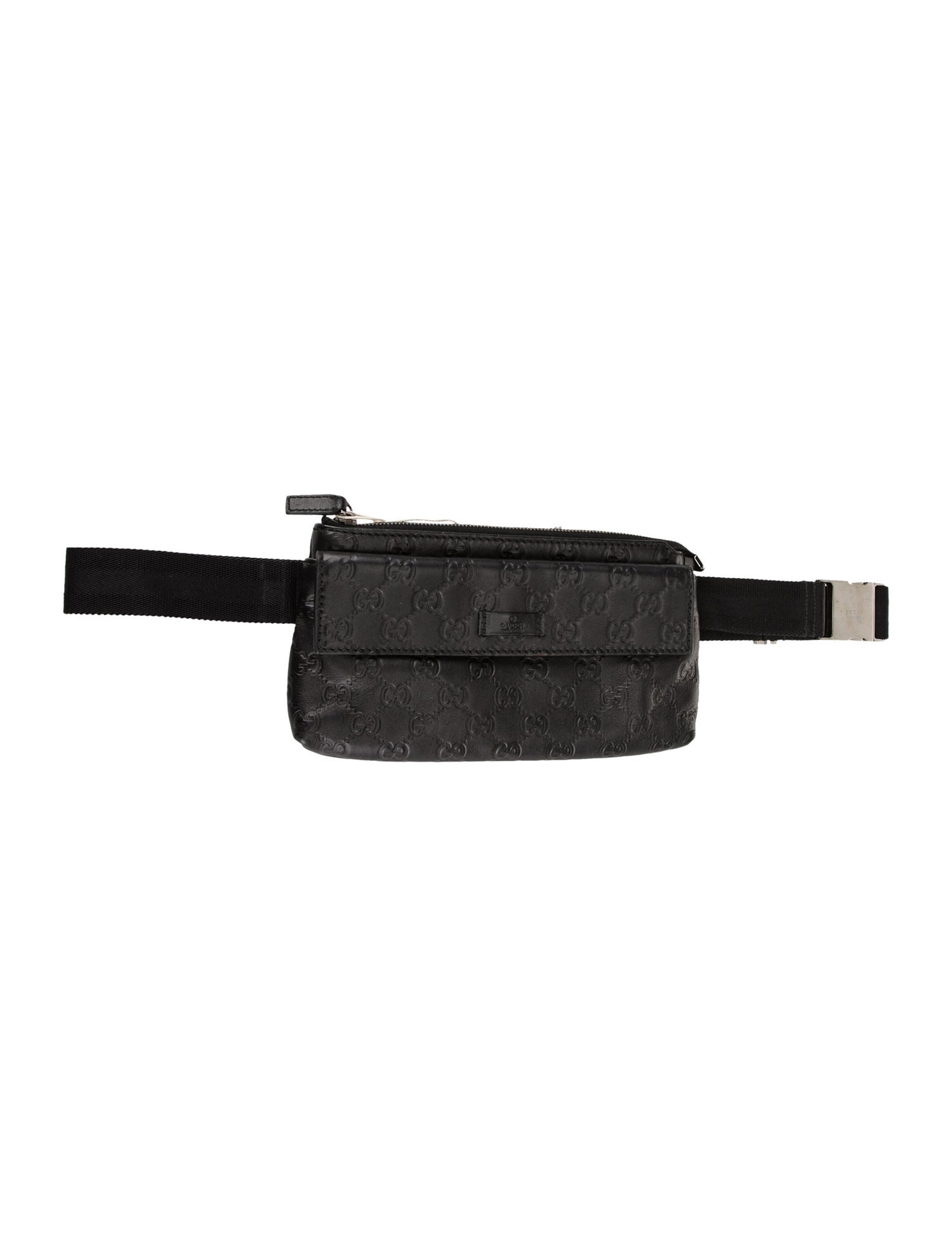 Gucci GG Signature Belt Bag