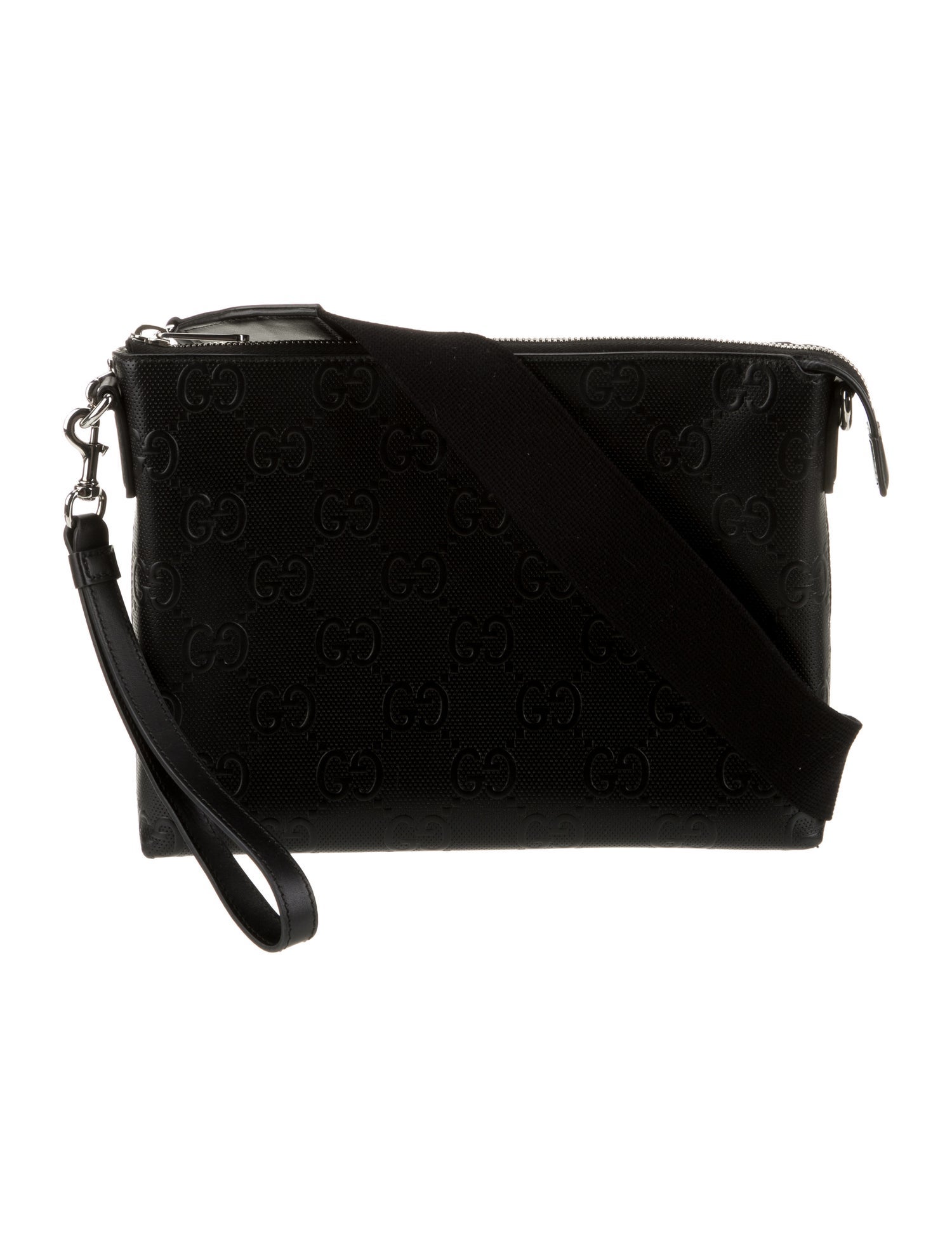 Gucci Jumbo GG Shoulder Bag Medium