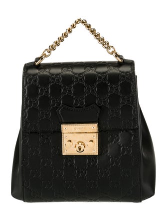 Gucci Signature Padlock