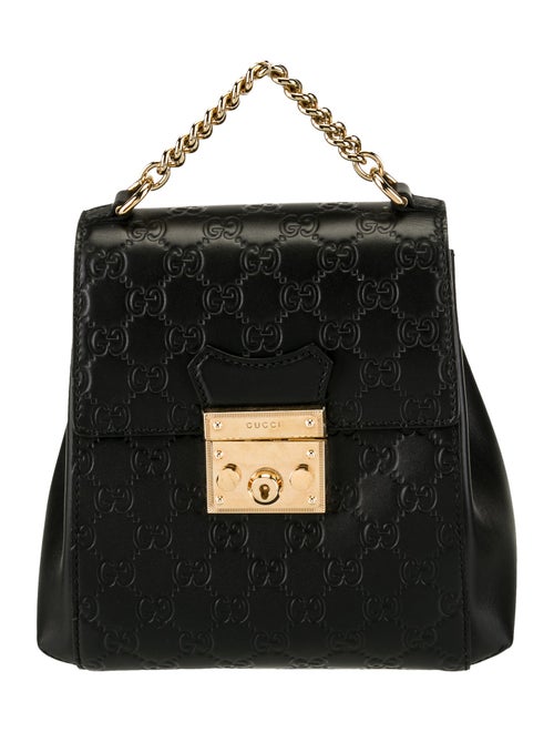 Gucci Signature Padlock