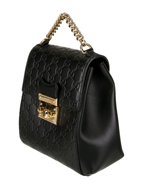 Gucci Signature Padlock