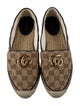 Gucci GG Canvas Canvas Espadrilles