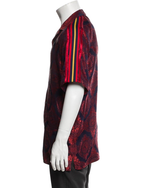 Gucci 2018 Floral Print Shirt