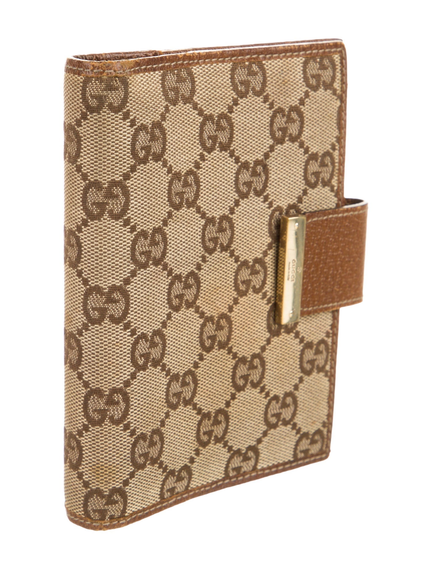 Gucci GG Supreme Agenda Cover