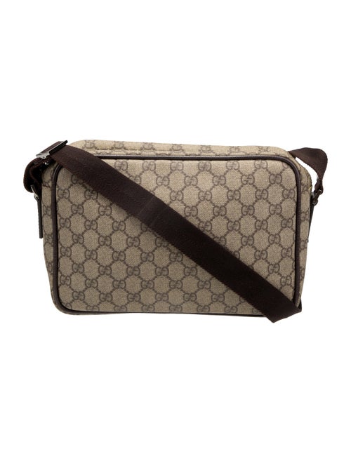 Gucci GG Supreme Messenger Bag