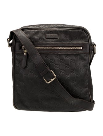 Gucci GG Signature Messenger Bag