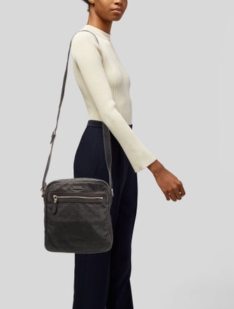 Gucci GG Signature Messenger Bag