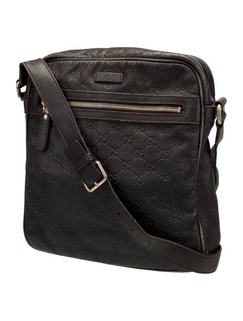 Gucci GG Signature Messenger Bag