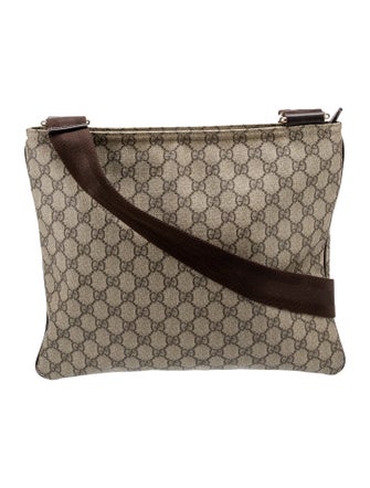 Gucci GG Supreme Messenger Bag