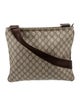 Gucci GG Supreme Messenger Bag