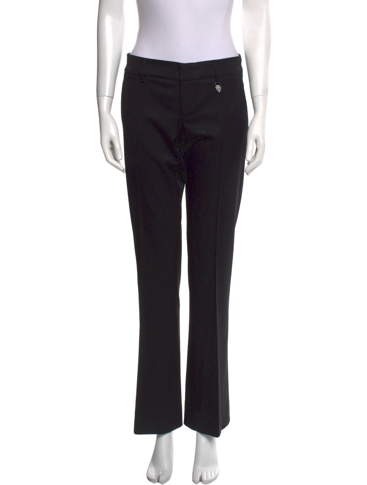 Gucci Wool Wide Leg Pants