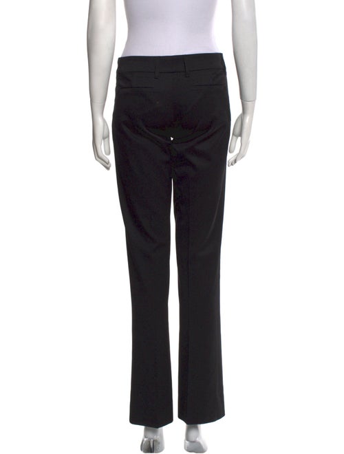 Gucci Wool Wide Leg Pants