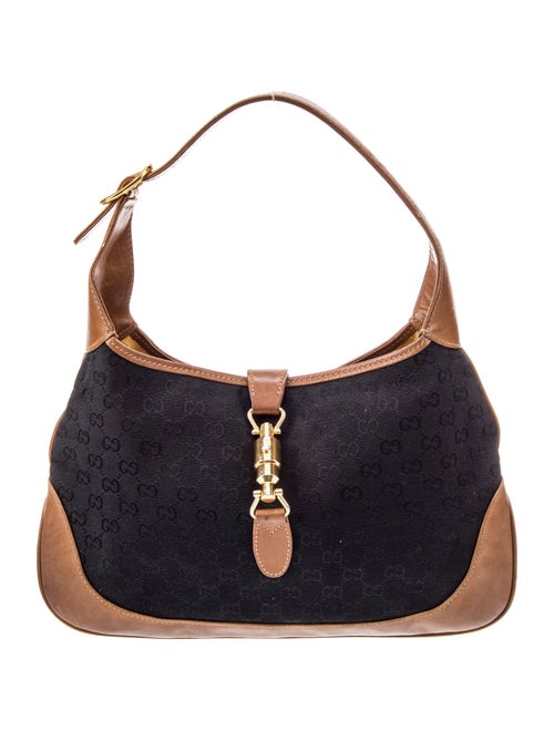 Gucci GG Canvas Jackie 1961