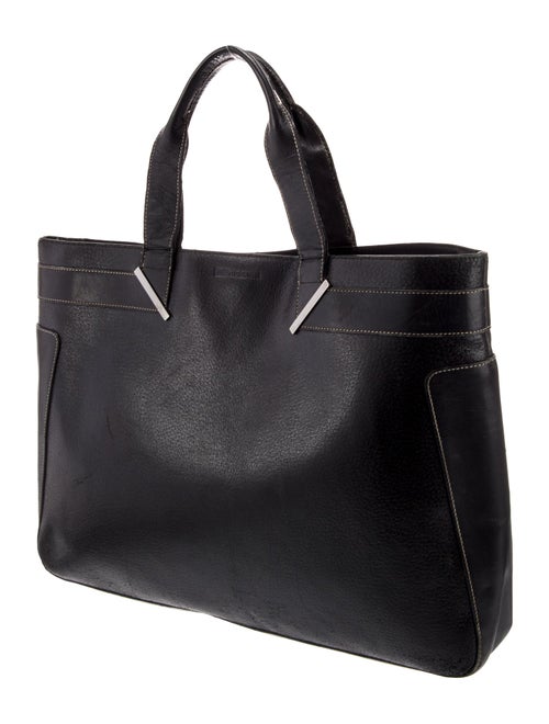 Gucci Leather Briefcase Vintage