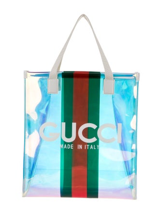 Gucci Web Tote