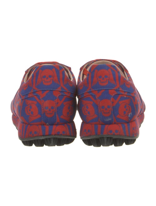 Gucci Printed Sneakers