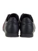 Gucci Leather Colorblock Pattern Sneakers