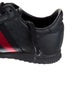 Gucci Leather Colorblock Pattern Sneakers