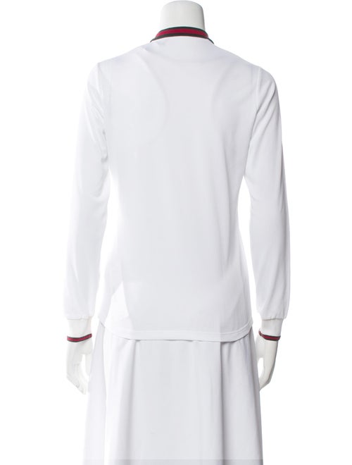 Gucci Long Sleeve Polo