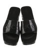 Gucci Rubber Slides