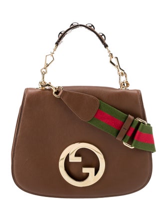 Gucci Interlocking G Blondie Medium