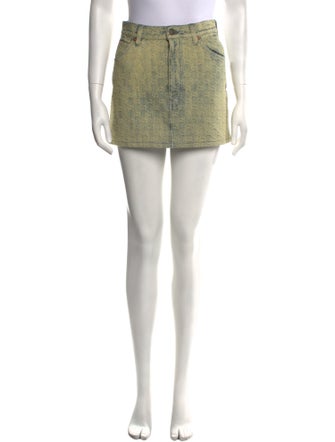 Gucci 2022 Mini Skirt