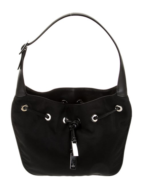Gucci Nylon Hobo Vintage