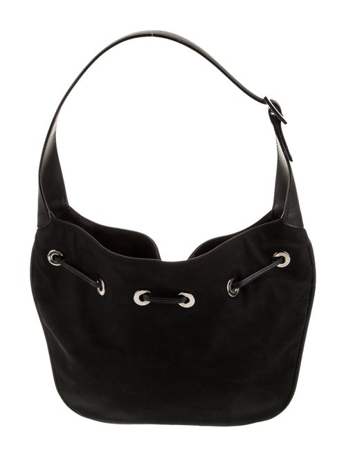 Gucci Nylon Hobo Vintage