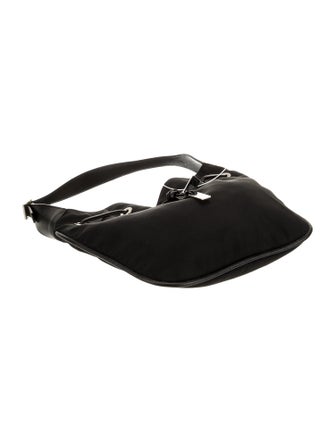 Gucci Nylon Hobo Vintage