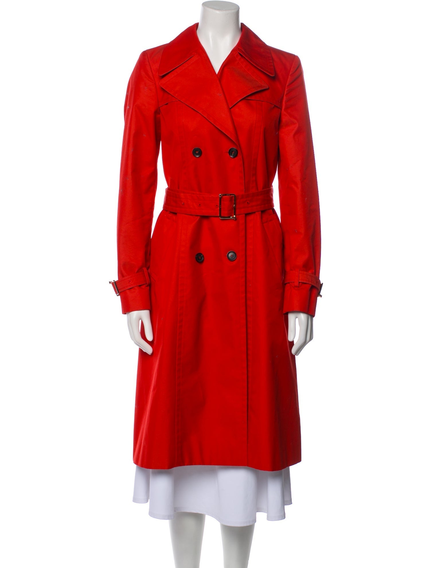 Gucci Trench Coat
