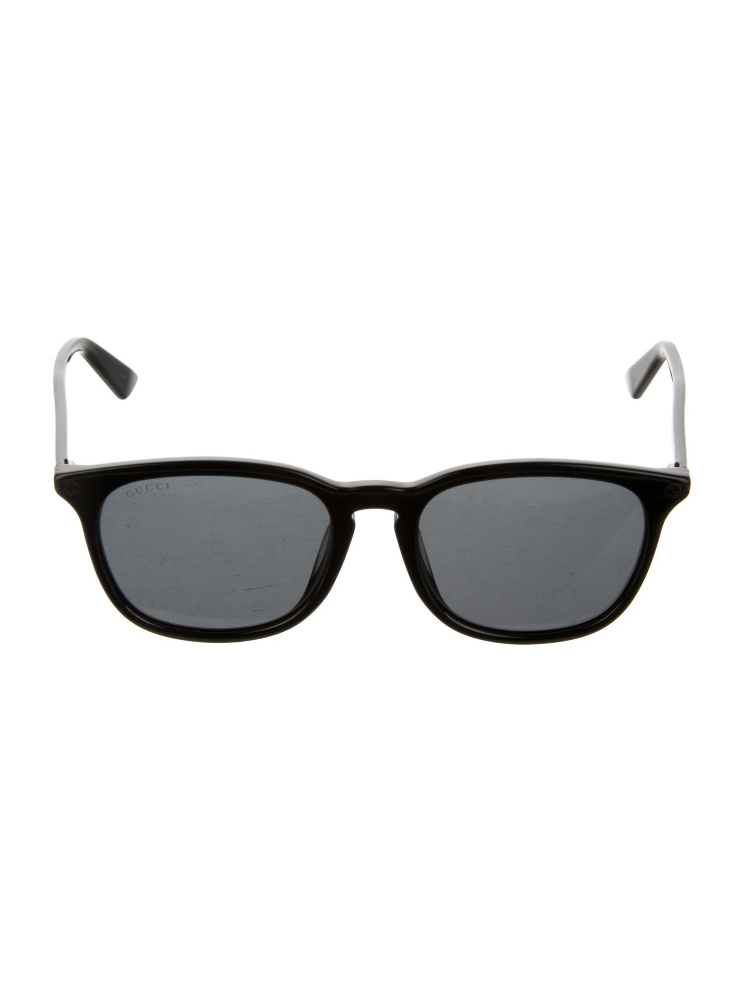 Gucci Bee Accent Wayfarer Sunglasses