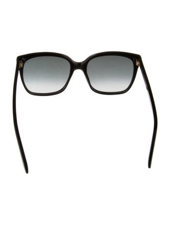 Gucci Square Gradient Sunglasses