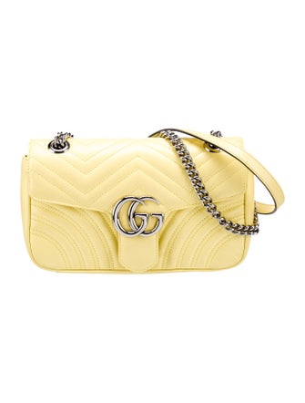 Gucci Double G Marmont Small