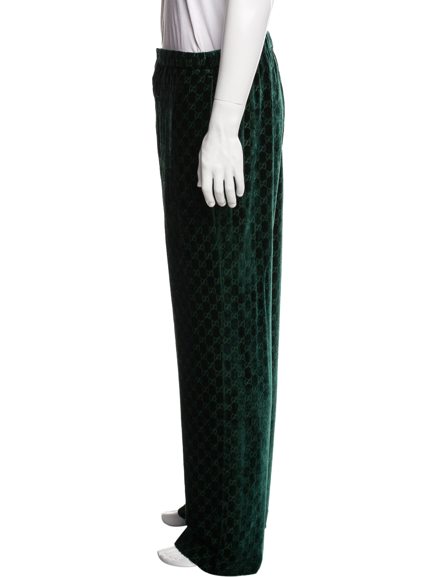 Gucci GG Logo Pajama Bottoms