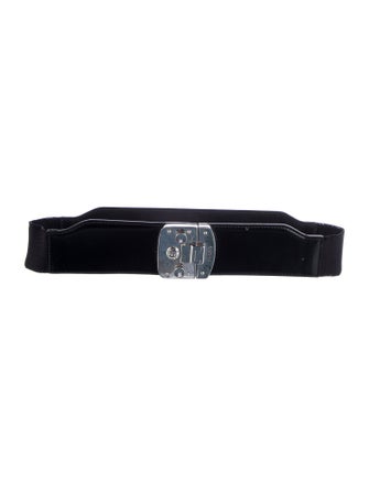Gucci Leather Waist Belt