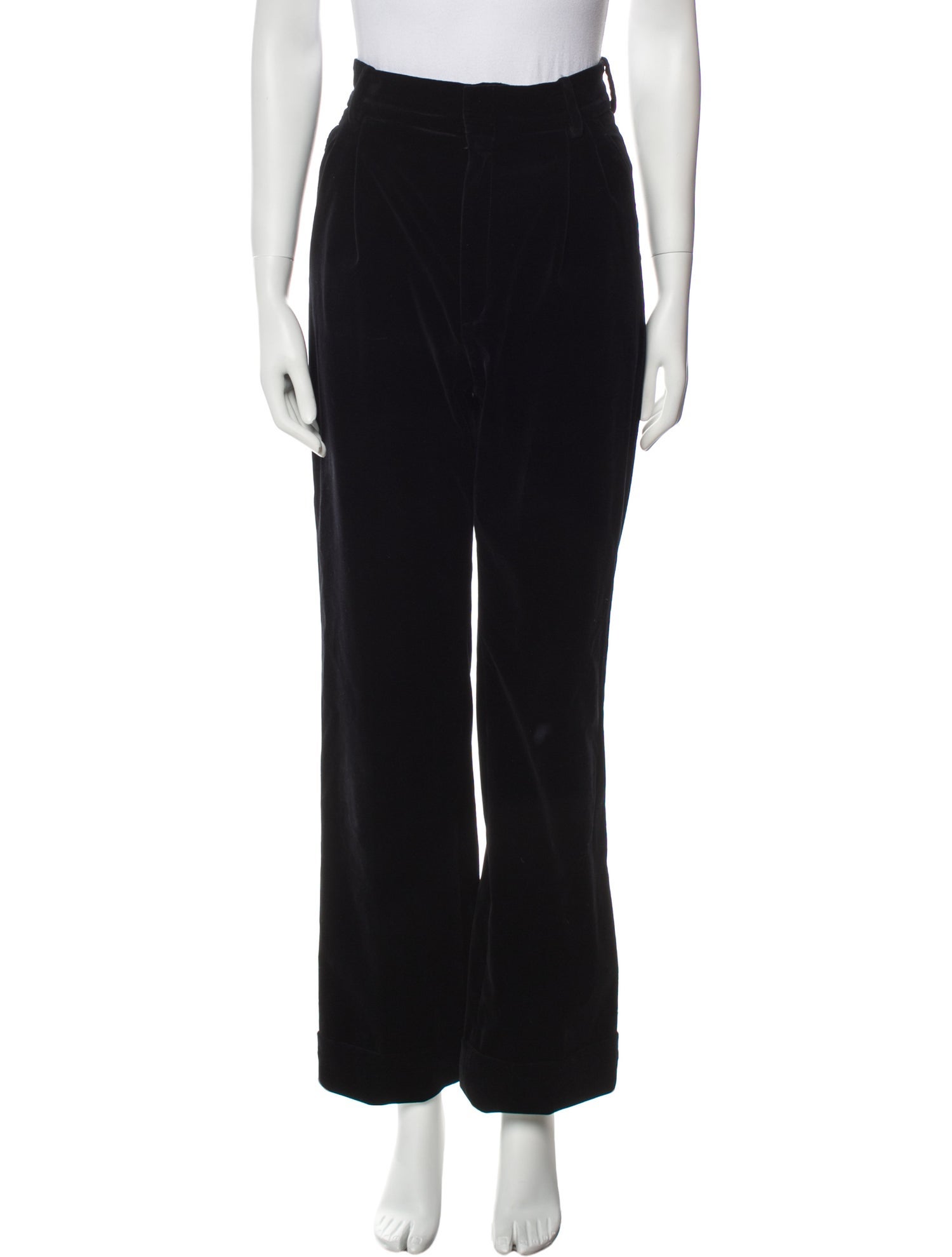 Gucci 2023 Wide Leg Pants