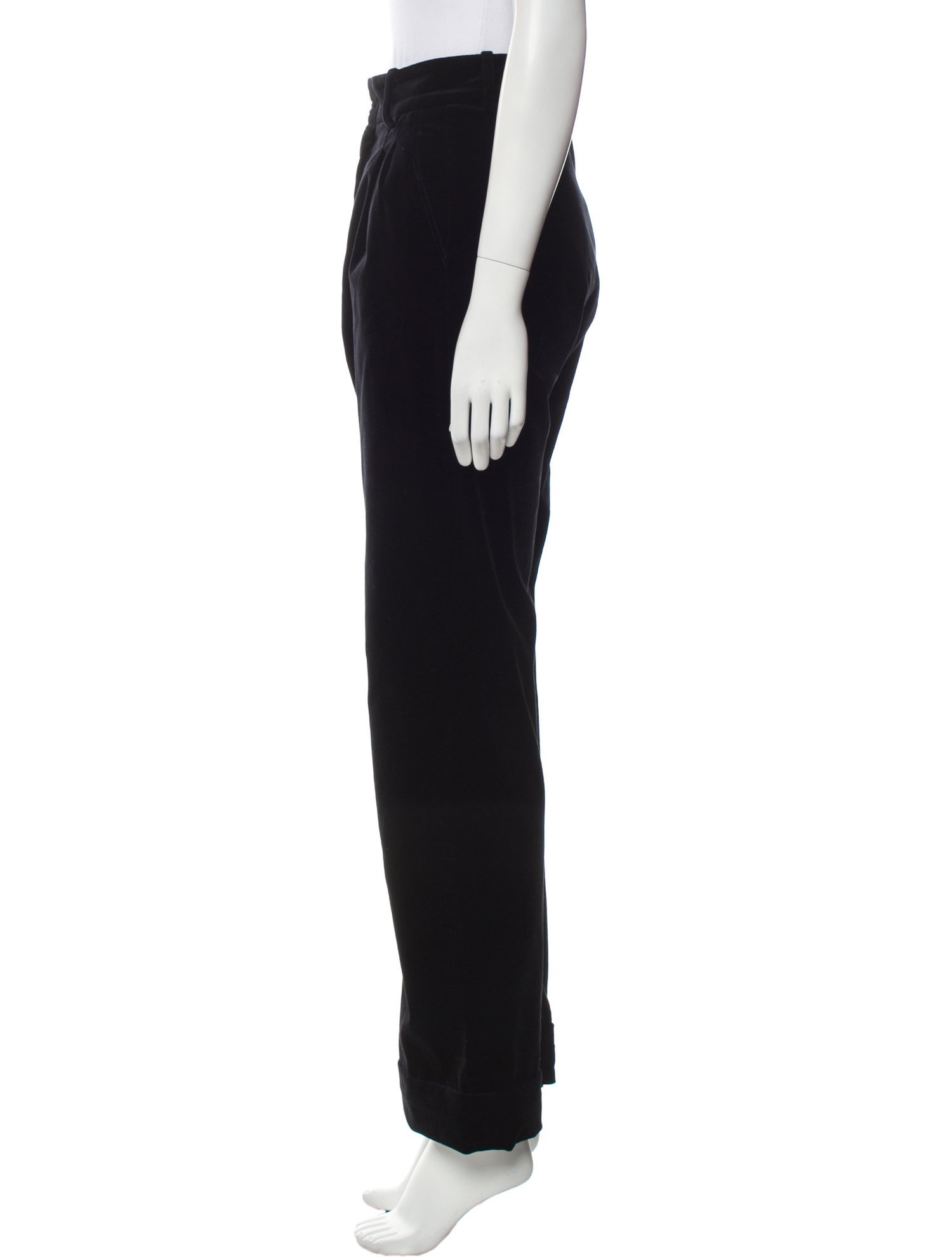 Gucci 2023 Wide Leg Pants