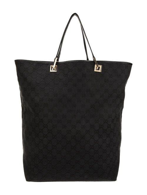 Gucci GG Canvas Tote