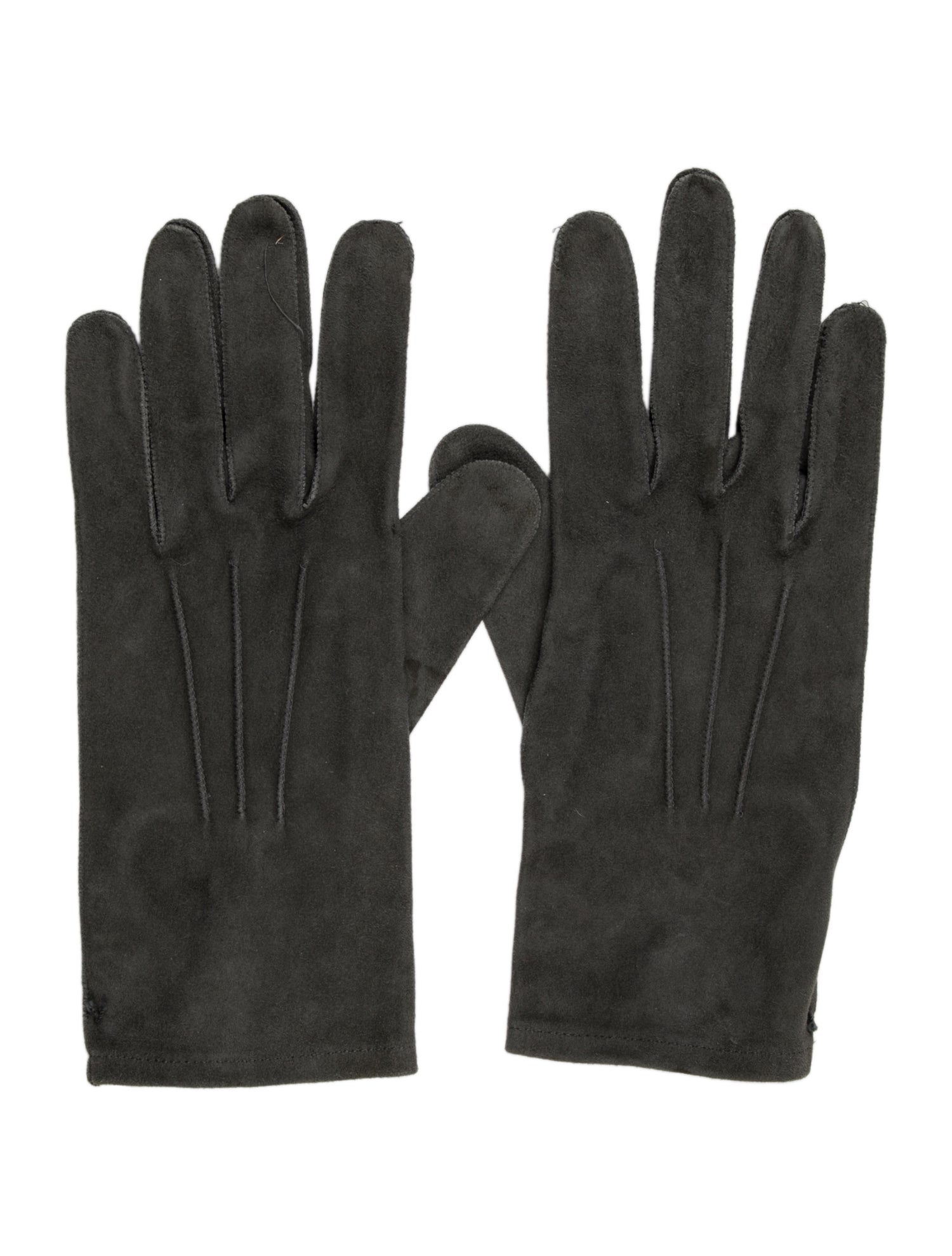 Gucci Solid Winter Gloves