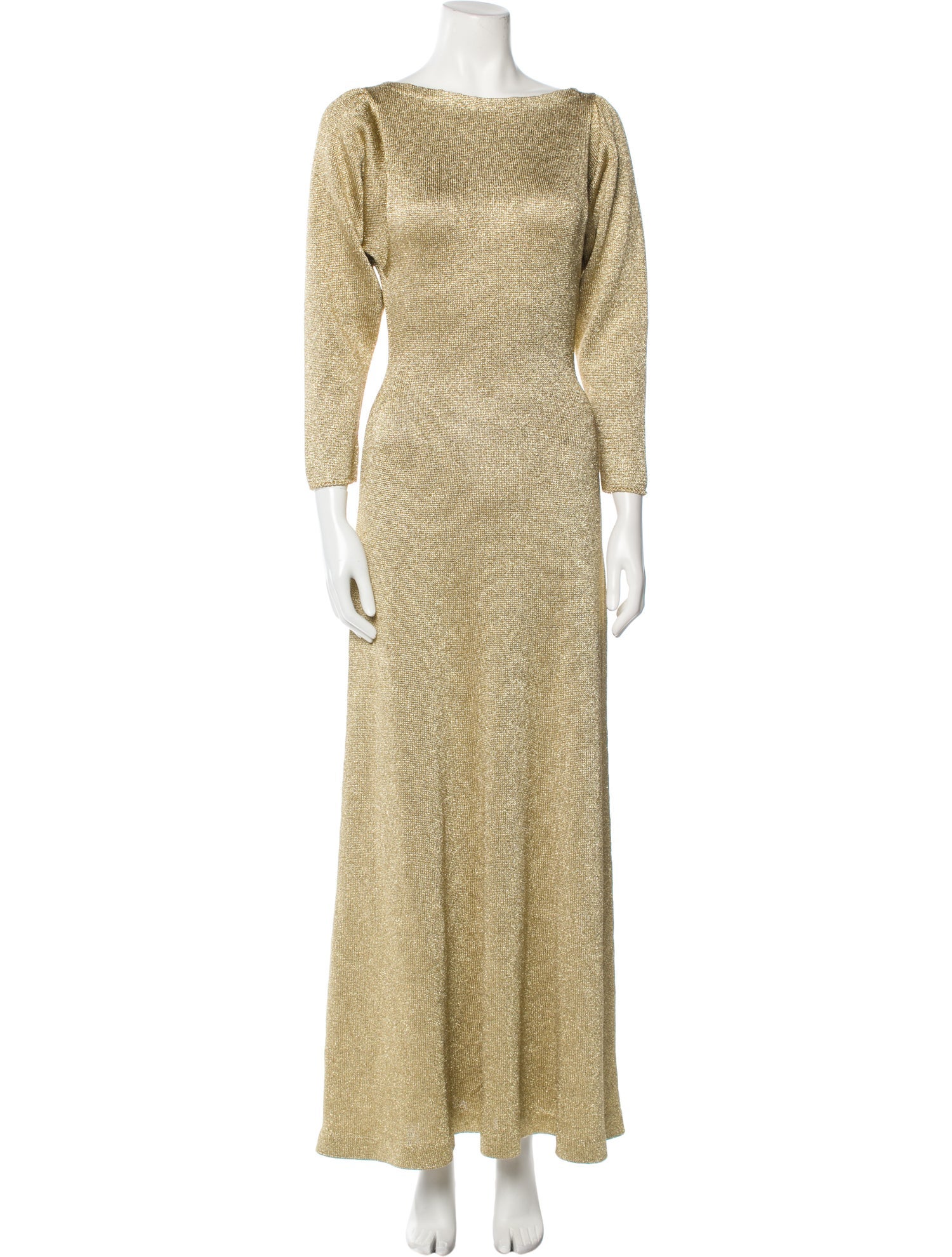 Gucci 2023 Long Dress w/ Tags