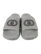 Gucci Rubber Slides