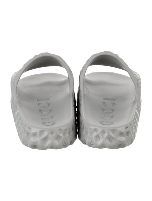 Gucci Rubber Slides