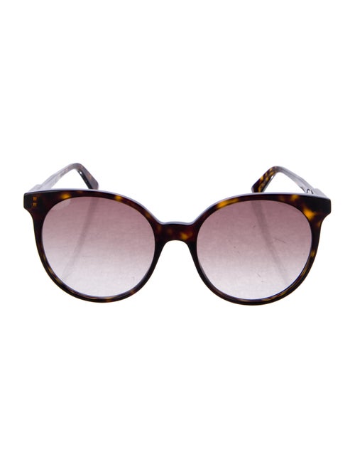 Gucci Interlocking G Logo Oversize Sunglasses